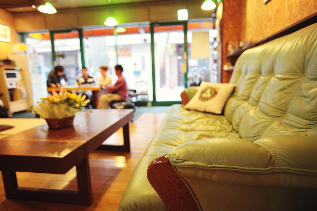 Nara Ugaya Guesthouse Экстерьер фото